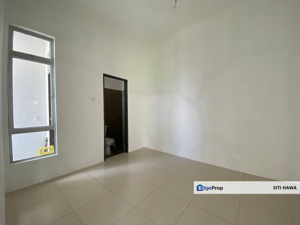 Rm3xxk Freehold New Double Storey Semi D Jasin Melaka 32x65 sf For Sale, Melaka, Jasin