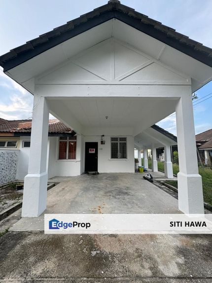 Single Storey Semi D Jalan Sri Bayu Bagan Lalang Sepang Freehold For Sale, Selangor, Tanjong Sepat