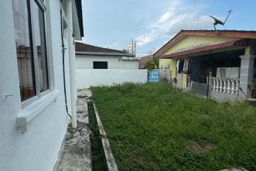 Kampung Bagan Lalang