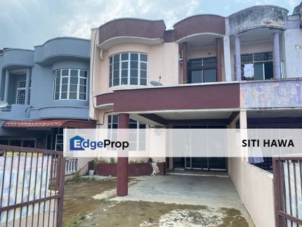 Double Storey Terrace Taman Bukit Kepayang Seremban 22x75 sf For Sale, Negeri Sembilan, Seremban