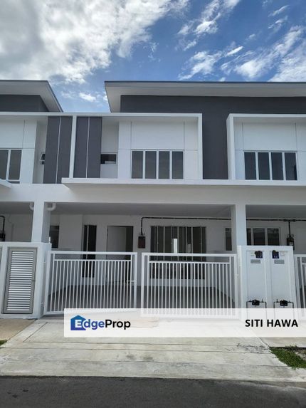 Double Storey Terrace Nusari Bayu 2 Bandar Sri Sendayan Seremban For Sale, Negeri Sembilan, Seremban