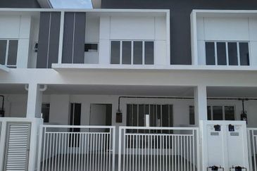 Taman Nusari Bayu 2, Bandar Seri Sendayan