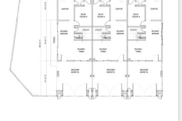 New Double Storey Terrace House Bandar Baru Sungai Long Kajang For Sale