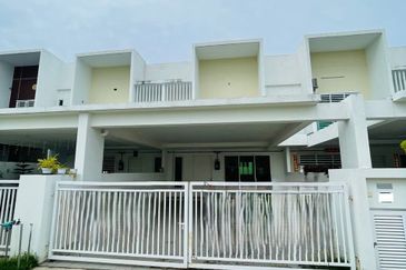 HIJAYU 3B @ BANDAR SRI SENDAYAN