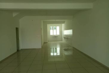 HIJAYU 3B @ BANDAR SRI SENDAYAN