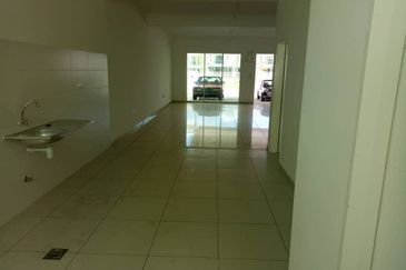 HIJAYU 3B @ BANDAR SRI SENDAYAN