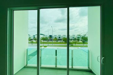 HIJAYU 3B @ BANDAR SRI SENDAYAN