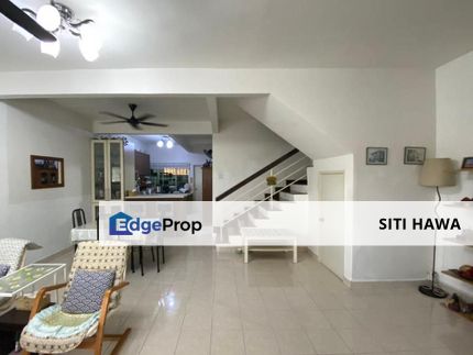 Double Storey Taman Bukit Emas Seri Kembangan Balakong Freehold For Sale, Selangor, Seri Kembangan