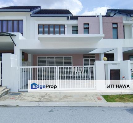 Double Storey Bandar Ainsdale (Tenang) Seremban 24x75 sf For Sale, Negeri Sembilan, Seremban