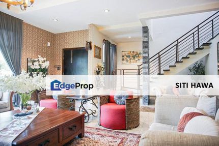 3 Storey Bungalow Kemuning Residence Kota Kemuning Shah Alam For Sale, Selangor, Shah Alam