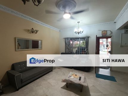 Double Storey Terrace House Taman Pinggiran USJ 1 Subang Jaya For Sale, Selangor, USJ