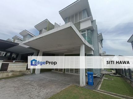 Double Storey Semi D House Greenhill Residence Seksyen U10 Shah Alam For Sale, Selangor, Shah Alam