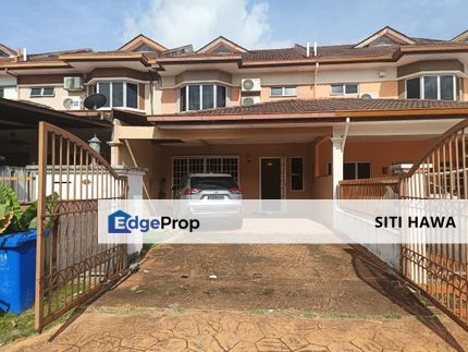 Extended Double Storey Terrace Seksyen 7 Shah Alam 22x75 sf For Sale, Selangor, Shah Alam