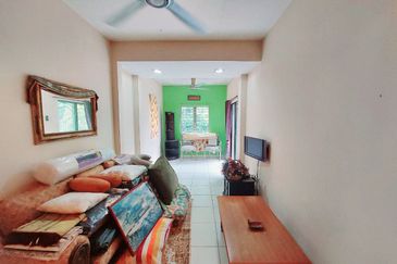 Taman Subang Permata