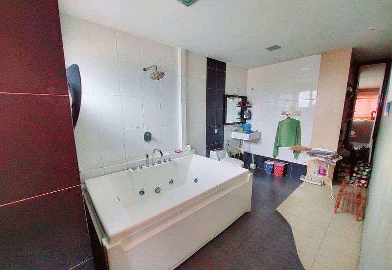 Taman Subang Permata