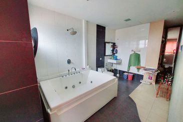 Taman Subang Permata