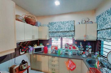 Taman Subang Permata