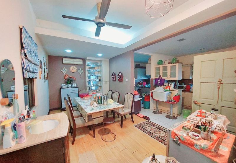 Taman Subang Permata