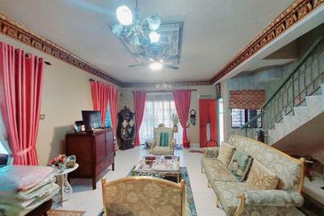 Taman Subang Permata