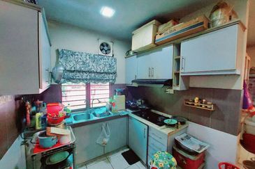 Taman Subang Permata