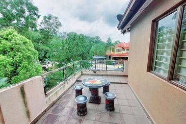 Taman Subang Permata