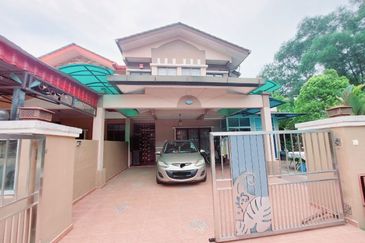 Taman Subang Permata