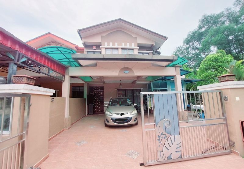 Taman Subang Permata