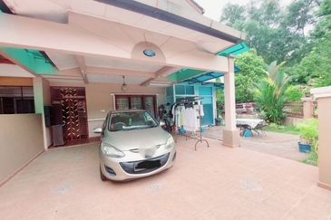 Taman Subang Permata