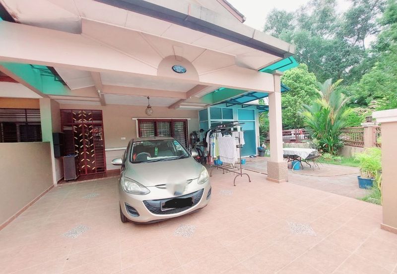 Taman Subang Permata