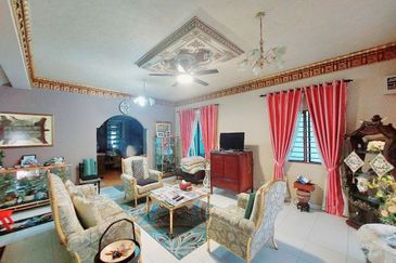 Taman Subang Permata