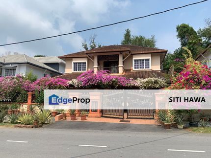 Beautiful Double Storey Bungalow Taman Angkasa Indah Kajang For Sale, Selangor, Kajang