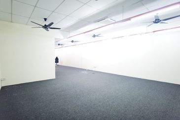 Kubica Square, Bandar Puteri Bangi