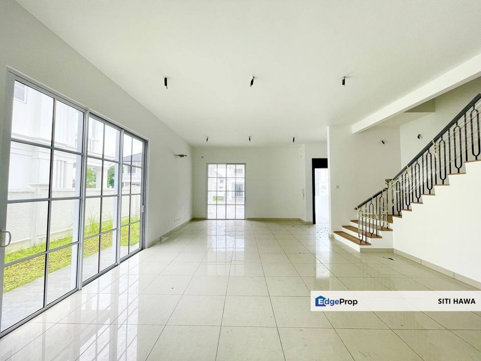 Double Storey Semi D Cluster Stoneridge Eco Majestic Semenyih For Sale, Selangor, Semenyih