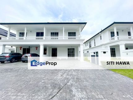 Double Storey Semi D Cluster Stoneridge Eco Majestic Semenyih For Sale, Selangor, Semenyih
