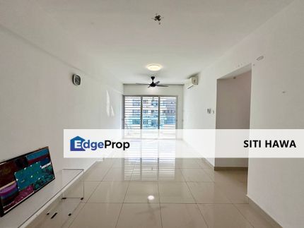 Freehold Putra 1 Apartment Bandar Seri Putra Bangi For Sale, Selangor, Kajang