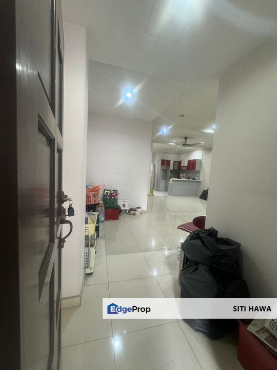 Freehold Renovated Double Storey Terrace Taman Sutera Kajang For Sale, Selangor, Kajang