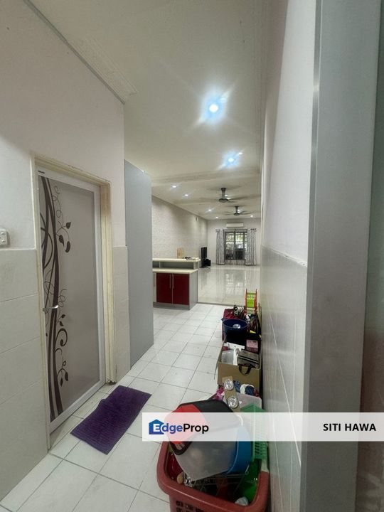 Freehold Renovated Double Storey Terrace Taman Sutera Kajang For Sale, Selangor, Kajang