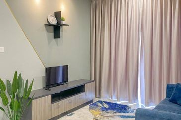 Residensi Adelia @ Bangi Avenue