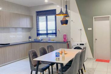 Residensi Adelia @ Bangi Avenue