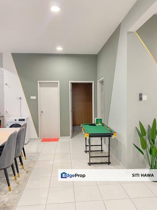 Furnished Residensi Adelia 1 Bangi Avenue Kajang For Sale, Selangor, Bangi