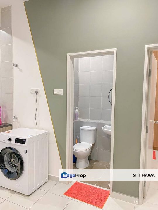 Furnished Residensi Adelia 1 Bangi Avenue Kajang For Sale, Selangor, Bangi