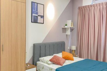 Residensi Adelia @ Bangi Avenue