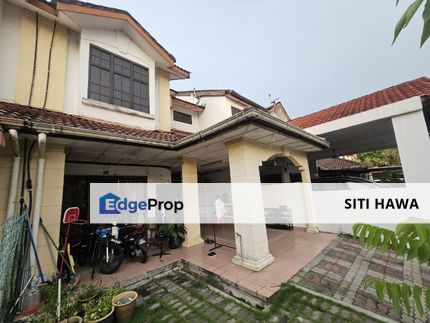 Double Storey Seksyen 4 Bandar Baru Bangi 22x75 sf for sale, Selangor, Bangi