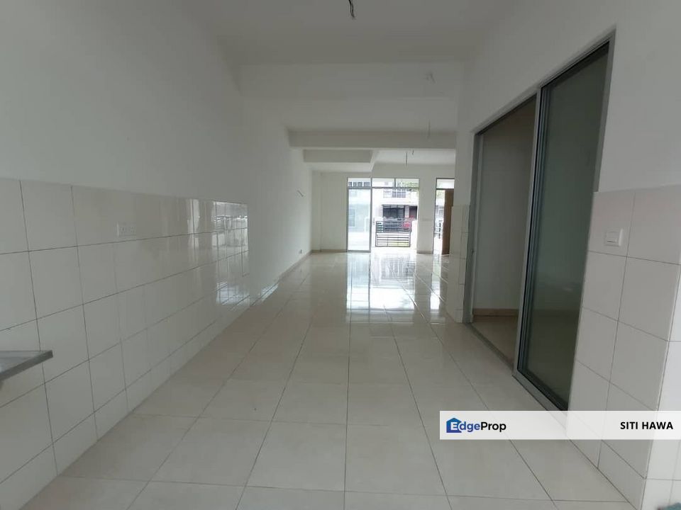 New Double Storey Taman Idaman Bangi Near Taman Impian Putra Bangi For Sale, Selangor, Bangi