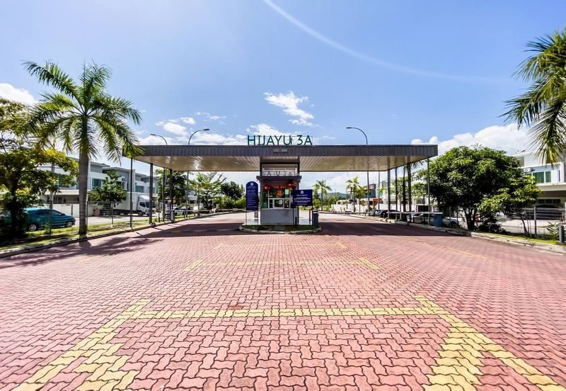 HIJAYU 3A @ BANDAR SRI SENDAYAN