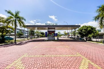 HIJAYU 3A @ BANDAR SRI SENDAYAN