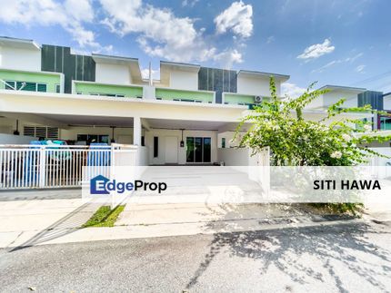 Double Storey Taman Hijayu 3A Dextora Bandar Sri Sendayan Facing Open For Sale, Negeri Sembilan, Seremban