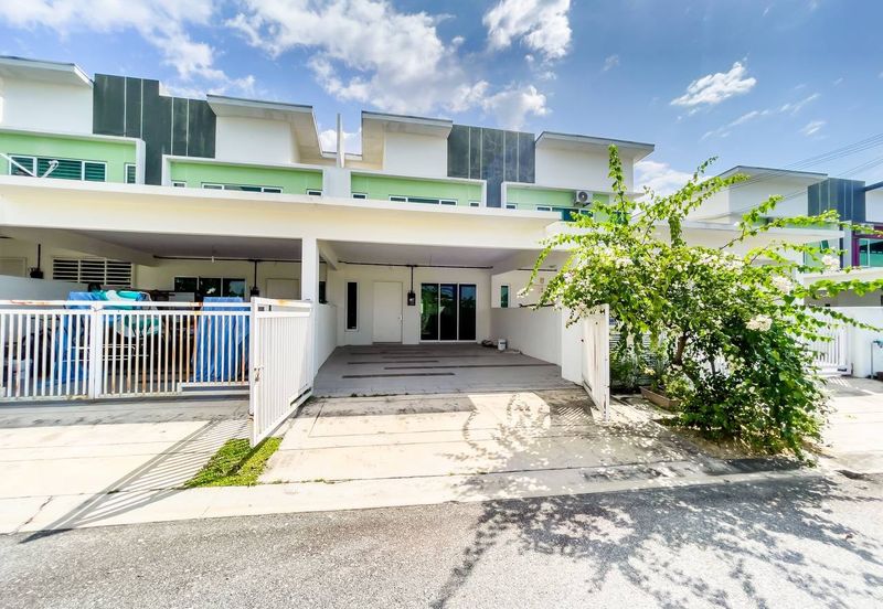 HIJAYU 3A @ BANDAR SRI SENDAYAN