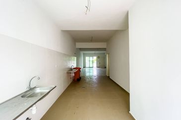 HIJAYU 3A @ BANDAR SRI SENDAYAN