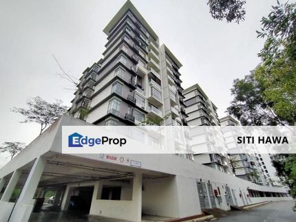 Furnished Lakeview Residency Condominium Cyberjaya Near Putrajaya For Sale, Selangor, Cyberjaya